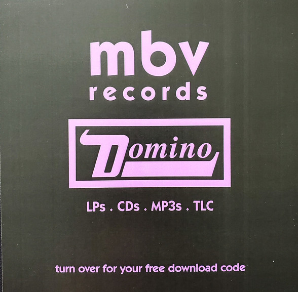 My Bloody Valentine - Isn't Anything (LP, Album, Dlx, RE, Gat)