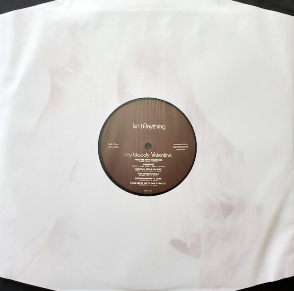 My Bloody Valentine - Isn't Anything (LP, Album, Dlx, RE, Gat)