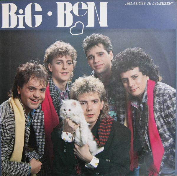 Big Ben (12) - Mladost Je Ljubezen (LP, Album)