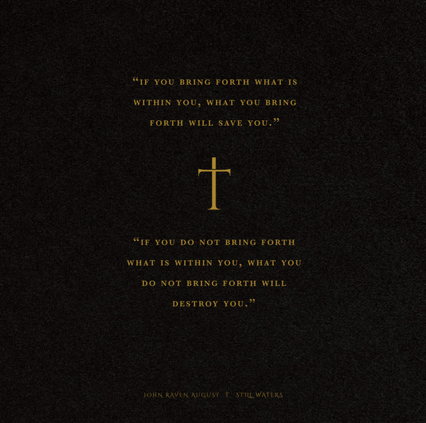 John Raven August* - Still Waters (LP, Album, 180)