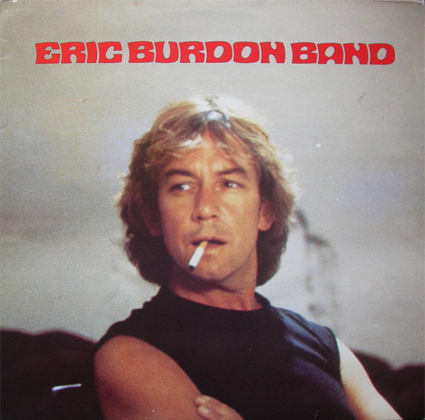 Eric Burdon Band - The Comeback Soundtrack (CD, Album, RE)
