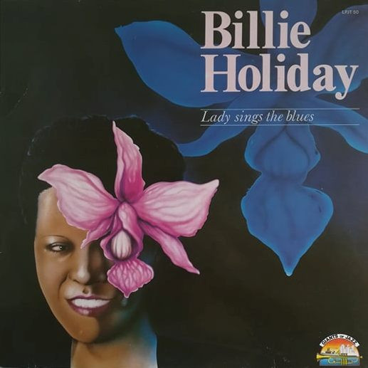 Billie Holiday - Lady Sings The Blues (LP, Comp)