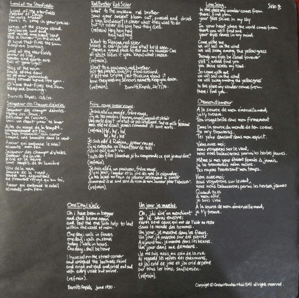 Bruce Cockburn - Circles In The Stream (2xLP, Album, Pit)