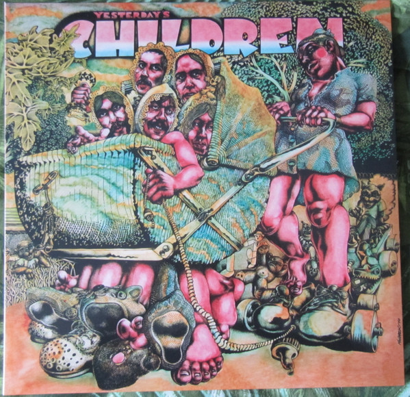 Yesterday's Children (2) - Yesterday's Children (LP, Album, RE)