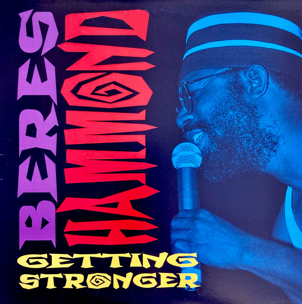 Beres Hammond - Getting Stronger (LP, Album)