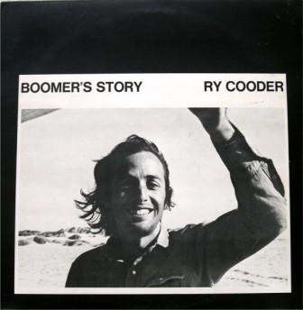 Ry Cooder - Boomer's Story (LP, Album)