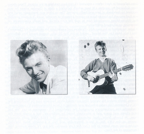 Tommy Steele - The Decca Years 1956-1963 (2xCD, Comp, RM)