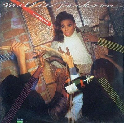 Millie Jackson - I Had To Say It (LP, Album)