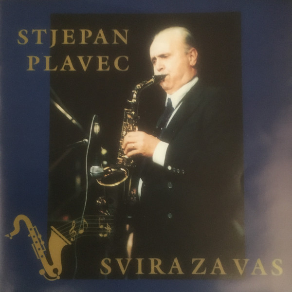Stjepan Plavec - Svira Za Vas (CD)