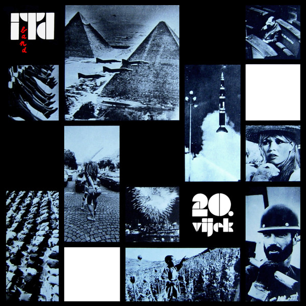 ITD Band - 20. Vijek (LP, Album)