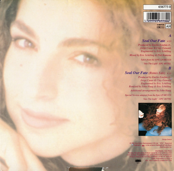 Gloria Estefan - Seal Our Fate (7