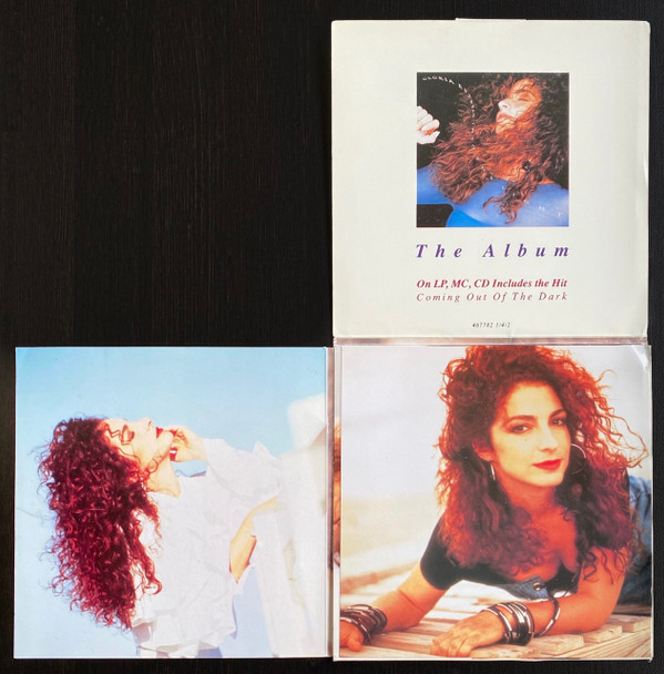 Gloria Estefan - Seal Our Fate (7