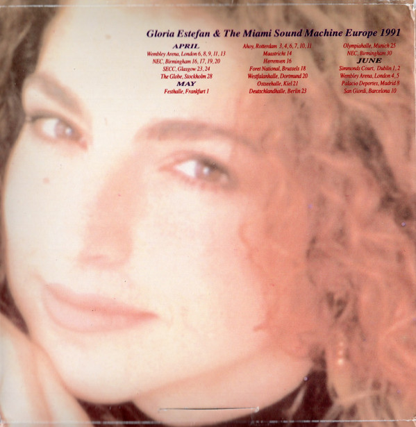 Gloria Estefan - Seal Our Fate (7