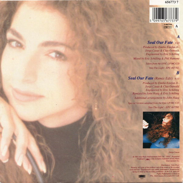 Gloria Estefan - Seal Our Fate (7