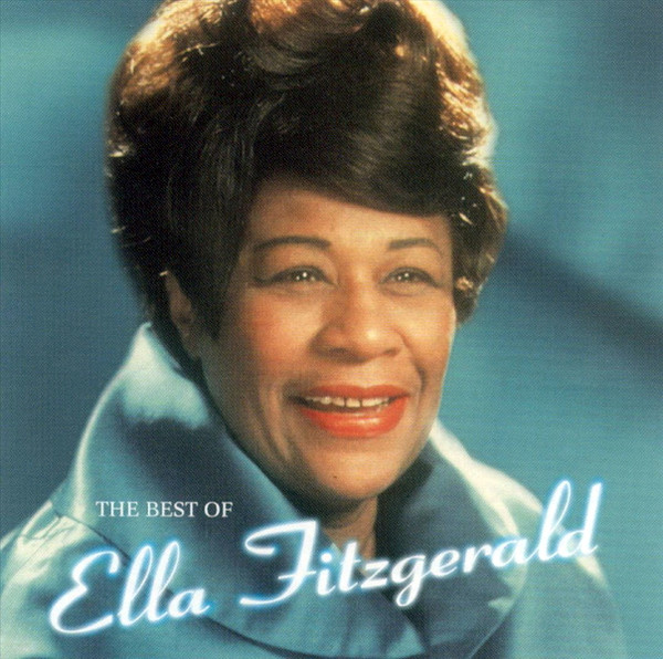 Ella Fitzgerald - The Best Of Ella Fitzgerald (CD, Comp)