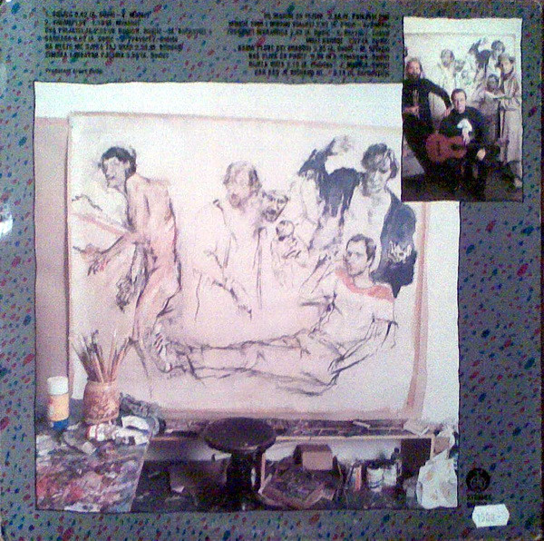 Rade Šerbedžija - Mnoge Smo I Mnogo Voljeli (LP, Album)