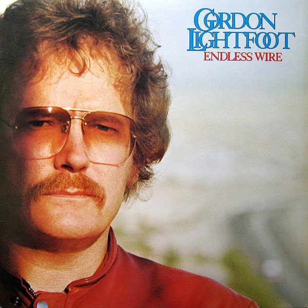 Gordon Lightfoot - Endless Wire (LP, Album)