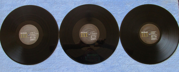Bob Sinclar - III (3xLP, Album)