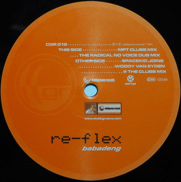 Re-Flex - Babadeng (12