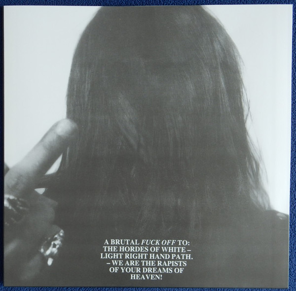 Darkthrone - A Blaze In The Northern Sky (LP, Album, Ltd, RE)