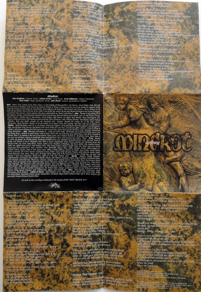 Mindrot - Dawning (CD, Album)