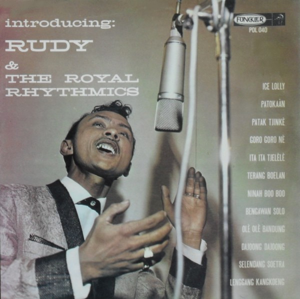 Rudy & The Royal Rhythmics - Introducing (LP)