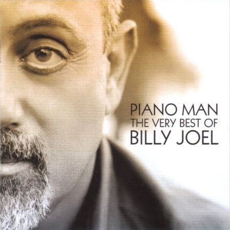 Billy Joel - Piano Man - The Very Best Of Billy Joel (CD, Comp)