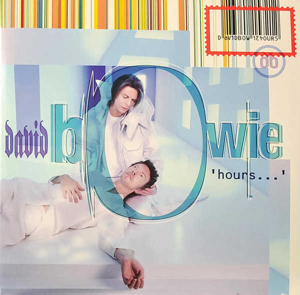 David Bowie - Hours... (LP, Album, RE, RM, Gat)