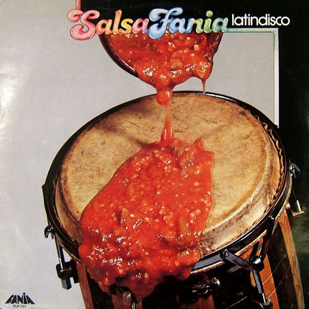 Various - Salsafania (LP, Comp)
