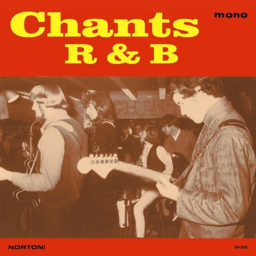 Chants R&B - Chants R&B (LP, Mono, Unofficial)