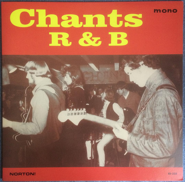 Chants R&B - Chants R&B (LP, Mono, Unofficial)