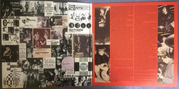 Chants R&B - Chants R&B (LP, Mono, Unofficial)