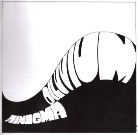 Ainigma - Diluvium (LP, Album, Unofficial)