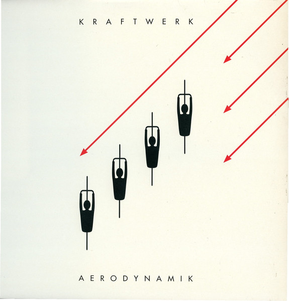 Kraftwerk - Aerodynamik (12
