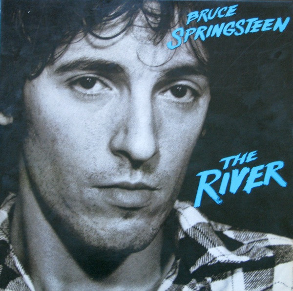 Bruce Springsteen - The River (2xLP, Album)