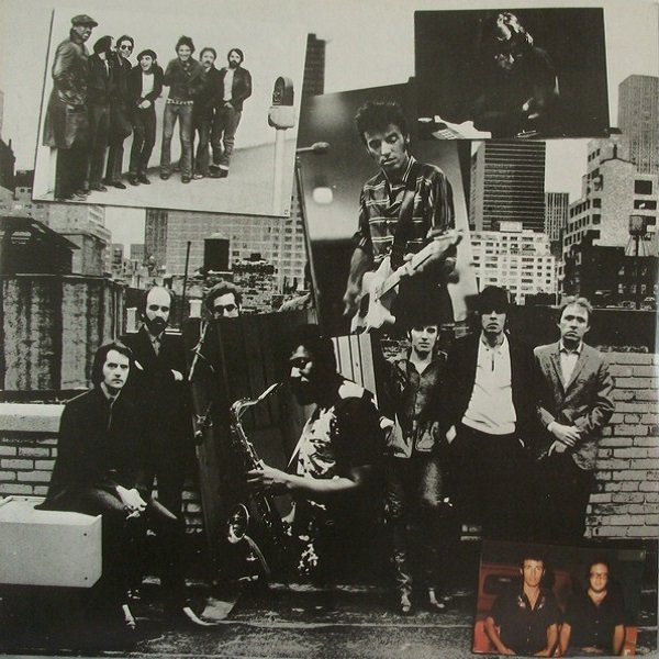 Bruce Springsteen - The River (2xLP, Album)