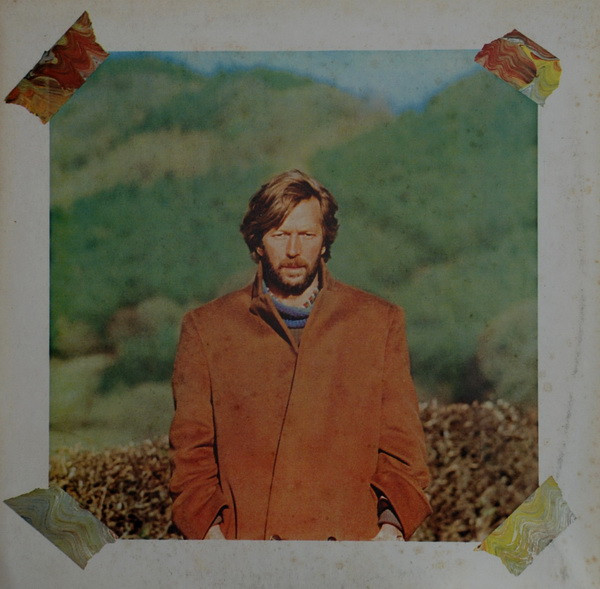 Eric Clapton - Behind The Sun (LP, Album, Gat)