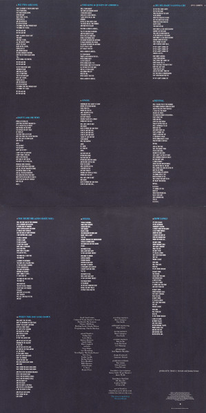Eurythmics - We Too Are One (LP, Album)