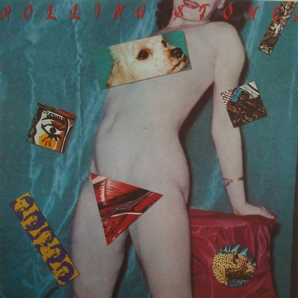 Rolling Stones* - Undercover (LP, Album)