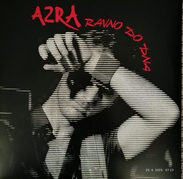Azra (3) - Ravno Do Dna (3xLP, Album, RE, RM, 180)