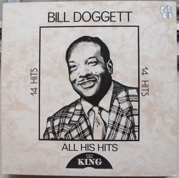 Bill Doggett - All His Hits (LP, Comp)