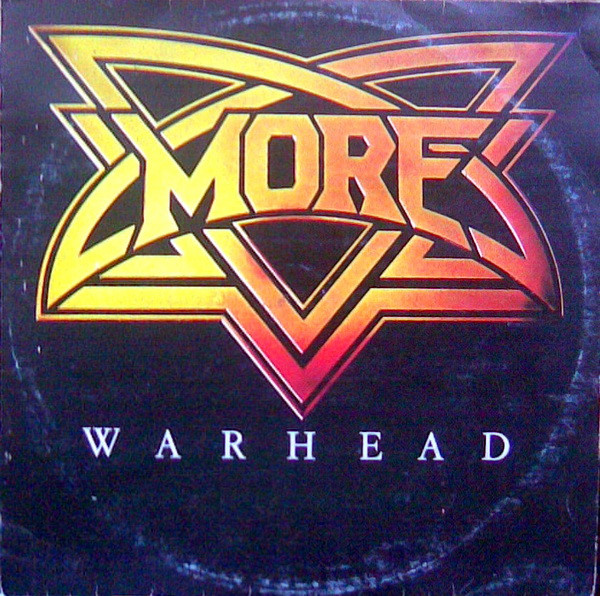 More (4) - Warhead (LP, Album)