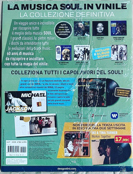 Michael Jackson - Got To Be There (LP, Album, RE, RM, 180)