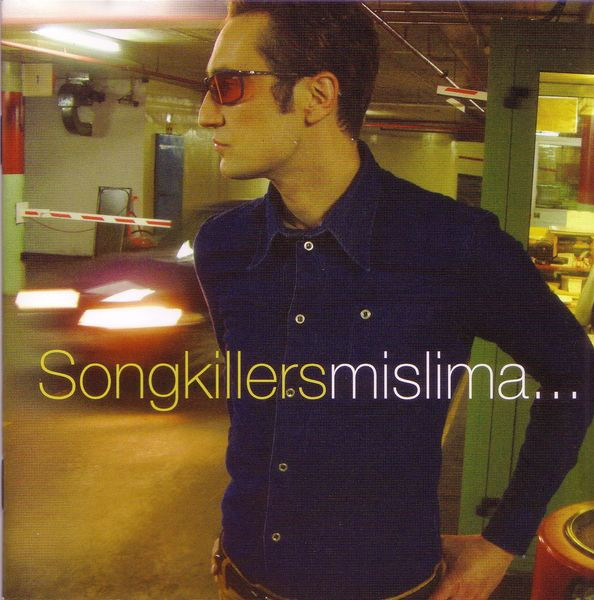 Songkillers - Mislima... (CD, Album)