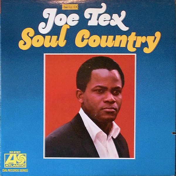 Joe Tex - Soul Country (LP, Album)