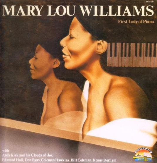 Mary Lou Williams - First Lady Of Piano (LP, Comp)