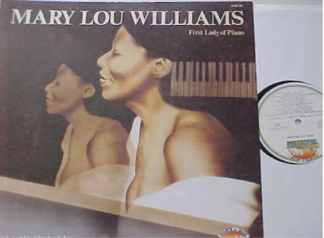Mary Lou Williams - First Lady Of Piano (LP, Comp)