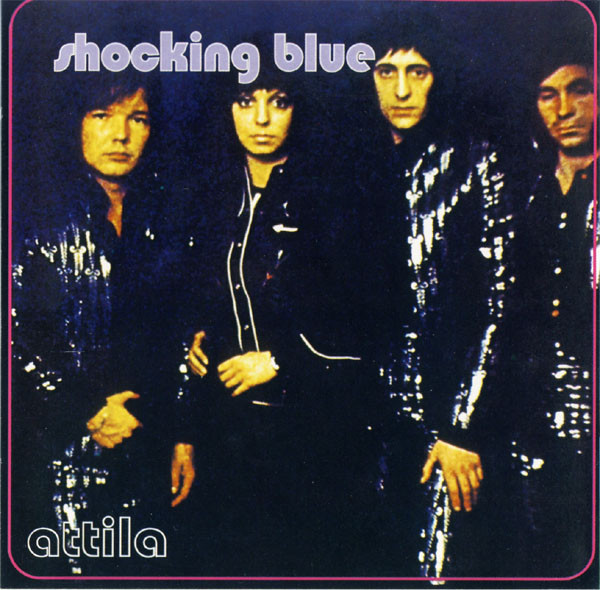 Shocking Blue - Inkpot & Attila (CD, Comp, RE)
