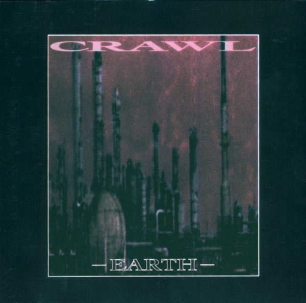 Crawl (2) - Earth (CD, Album)