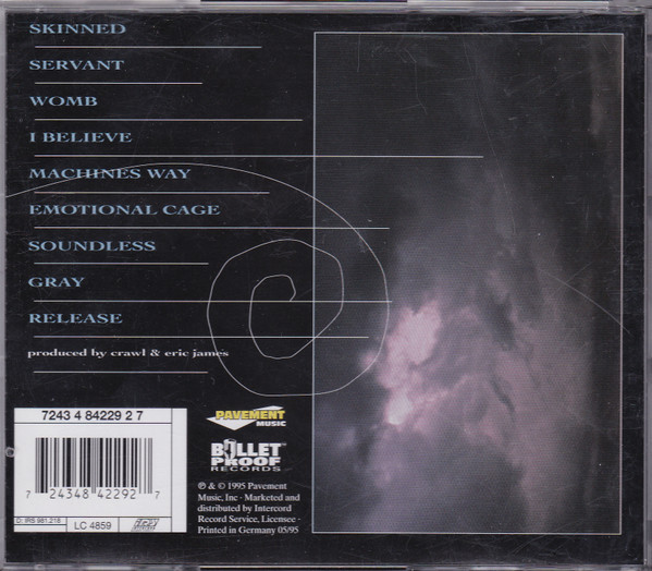 Crawl (2) - Earth (CD, Album)